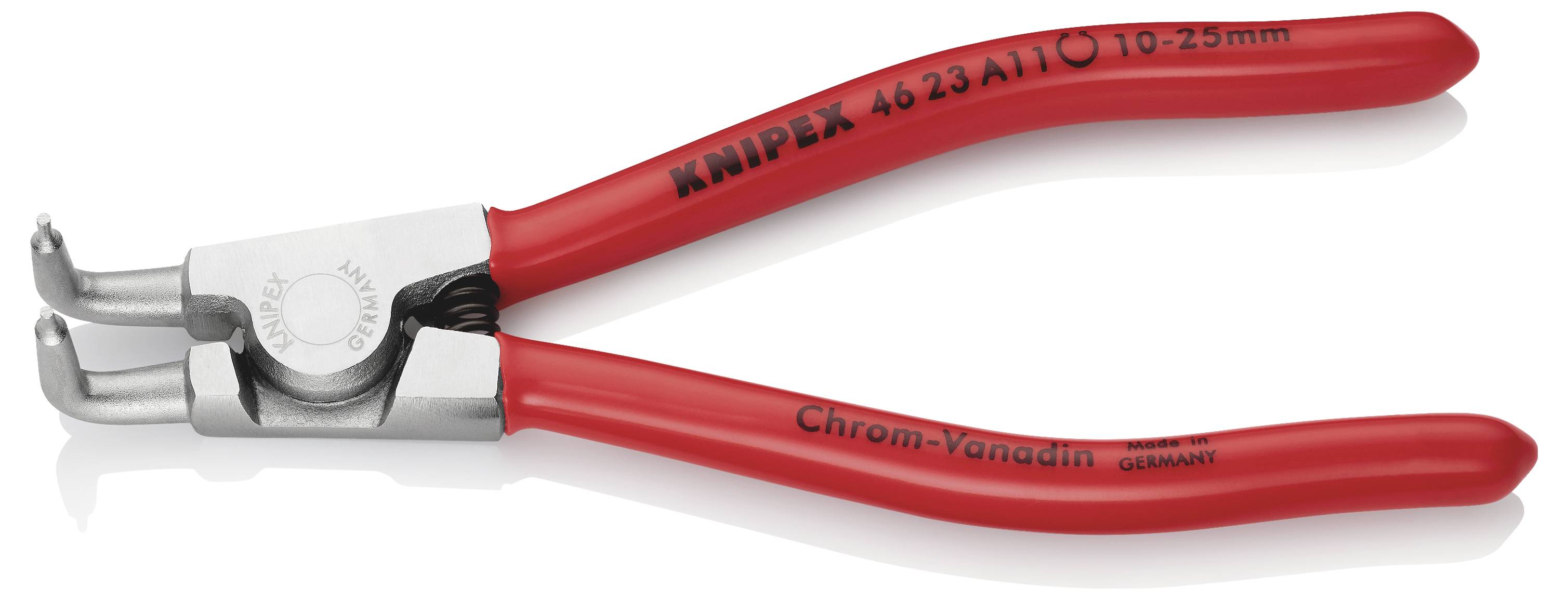 Knipex 46 23 A11 Sicherungsringzange 125mm