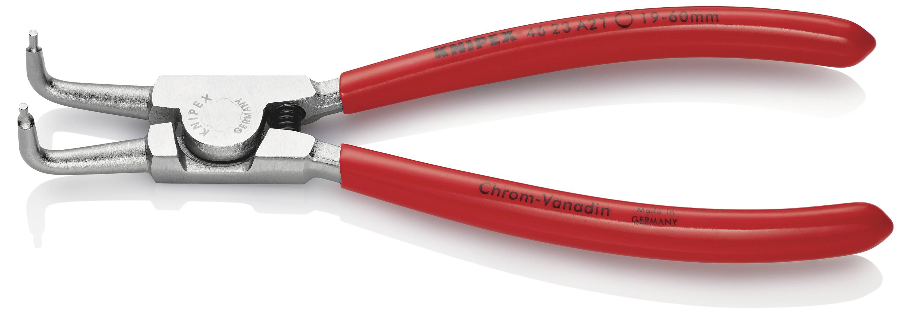 Knipex 46 23 A21 Sicherungsringzange 170mm