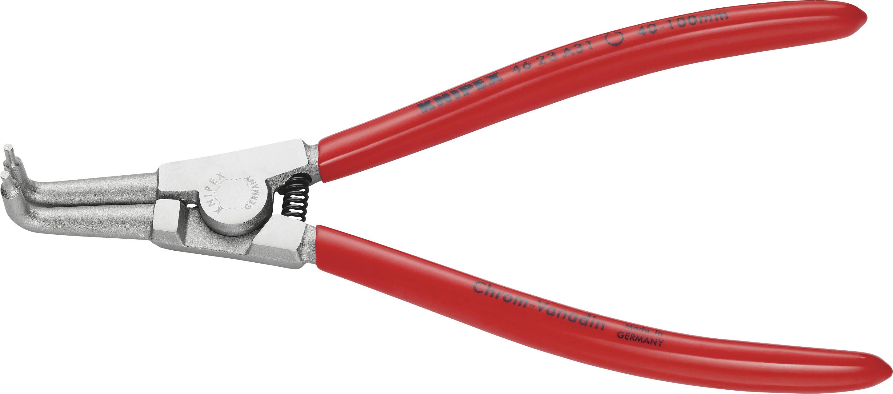 Knipex 46 23 A31 Sicherungsringzange 200mm