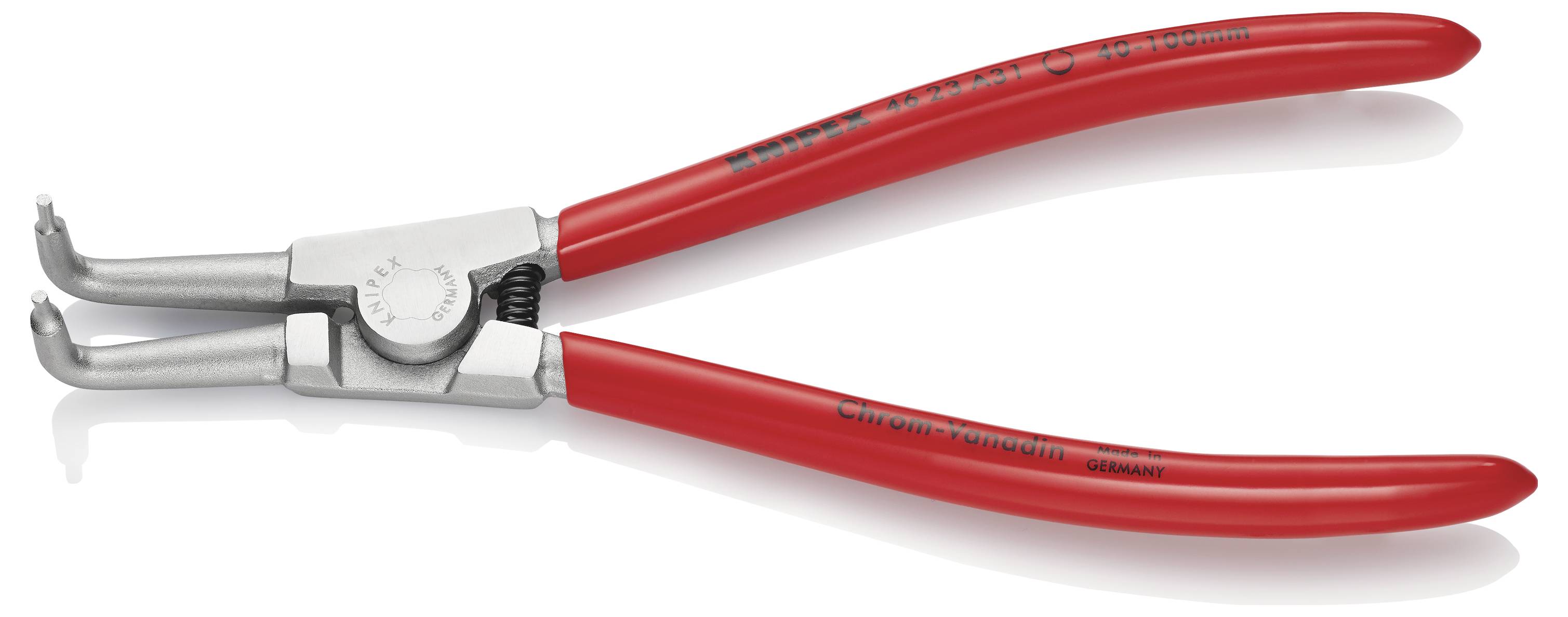 Knipex 46 23 A31 Sicherungsringzange 200mm