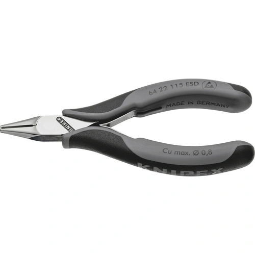 Knipex 64 22 115 ESD ESD Vornschneider 115 mm Knipex 64 22 115 ESD ESD Vornschneider 115 mm