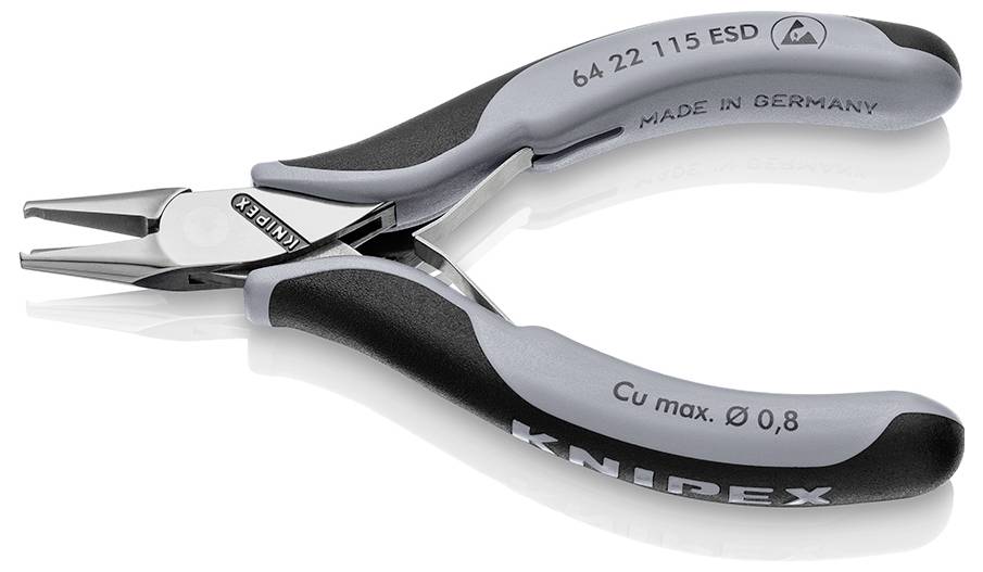 Knipex 64 22 115 ESD ESD Vornschneider 115mm