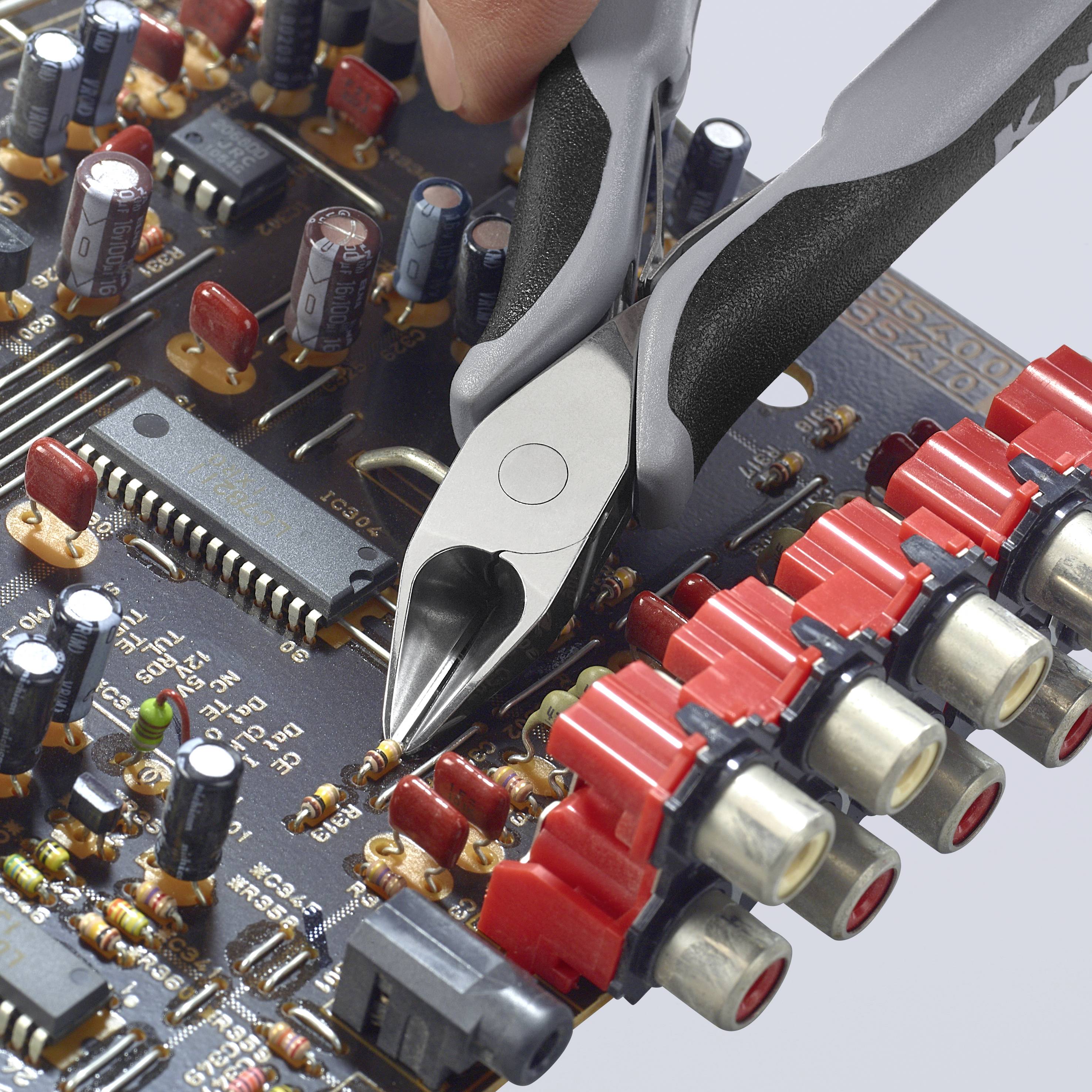 Knipex 77 42 130 ESD ESD Seitenschneider 130mm