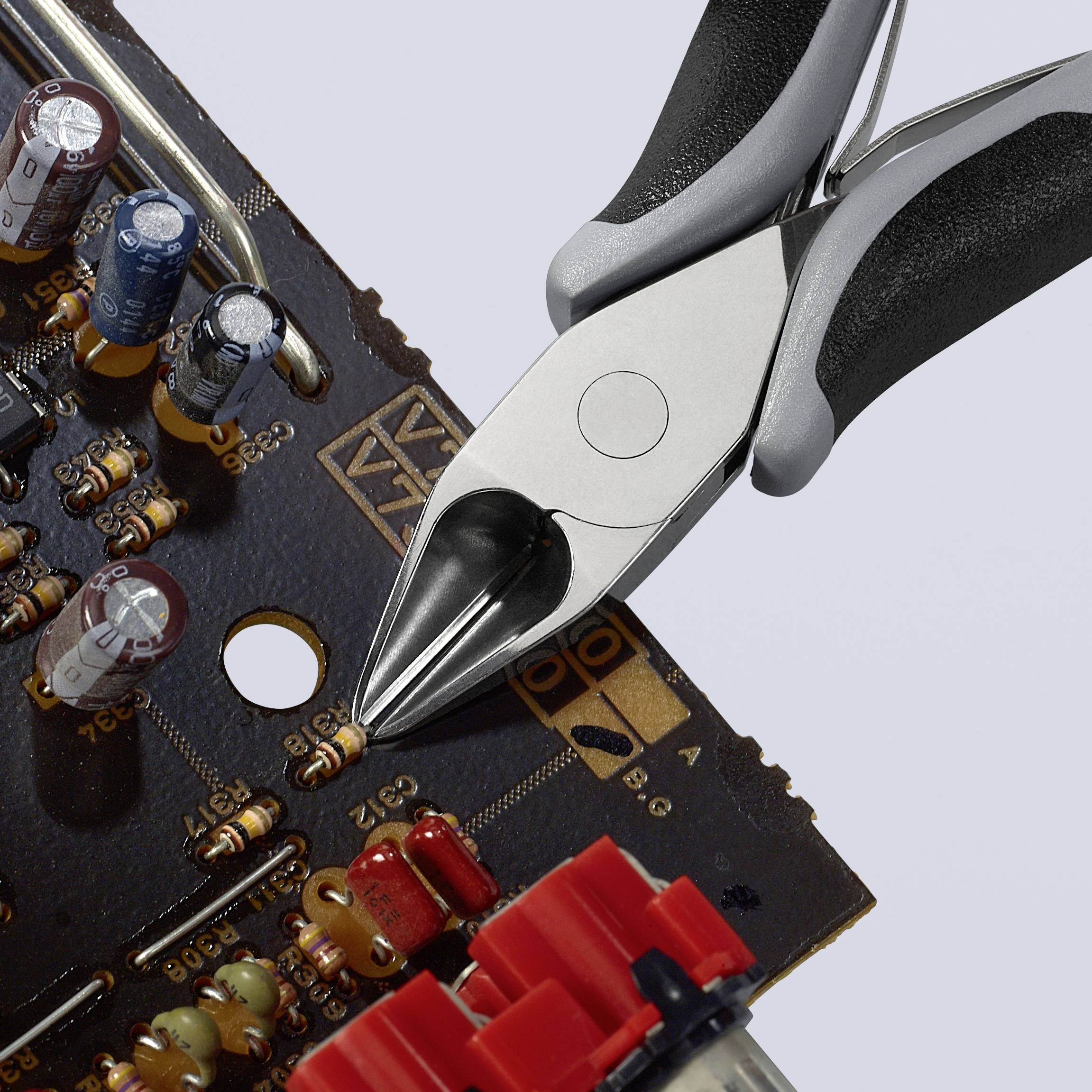 Knipex 77 42 130 ESD ESD Seitenschneider 130mm