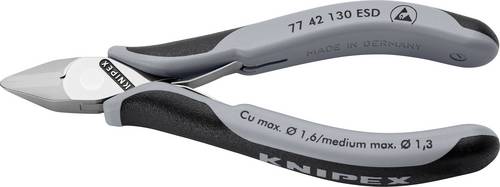 Knipex 77 42 130 ESD ESD Seitenschneider 130 mm