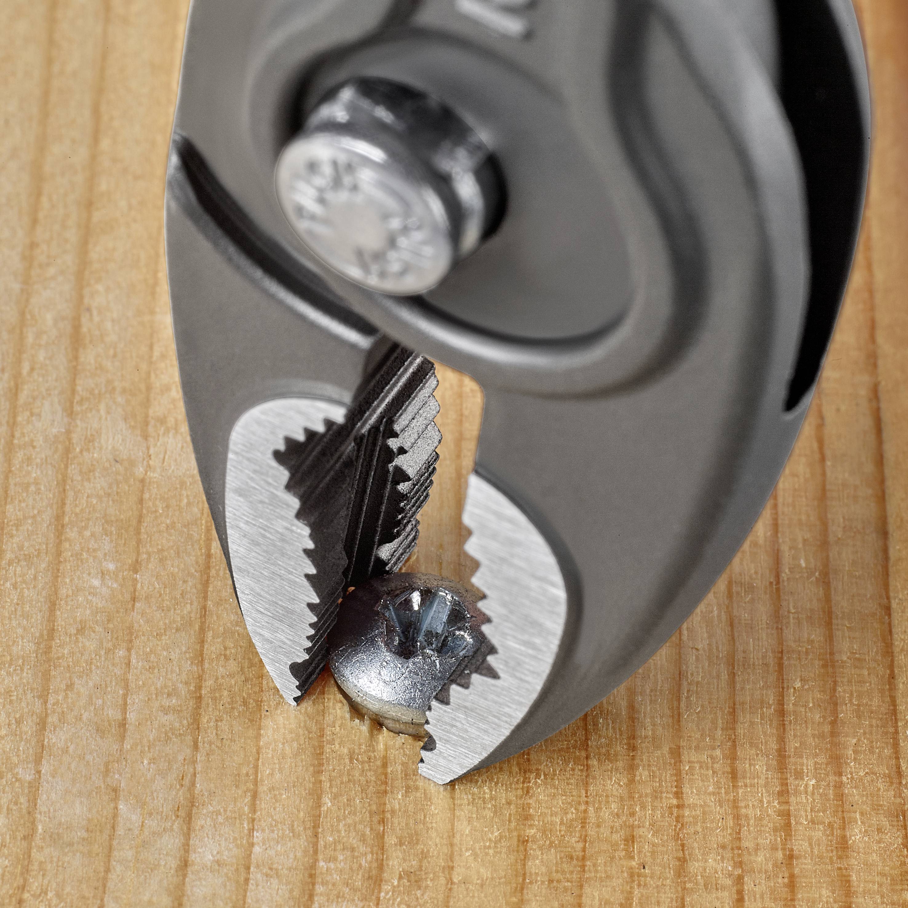 Knipex 82 02 150 Frontgreifzange 150mm