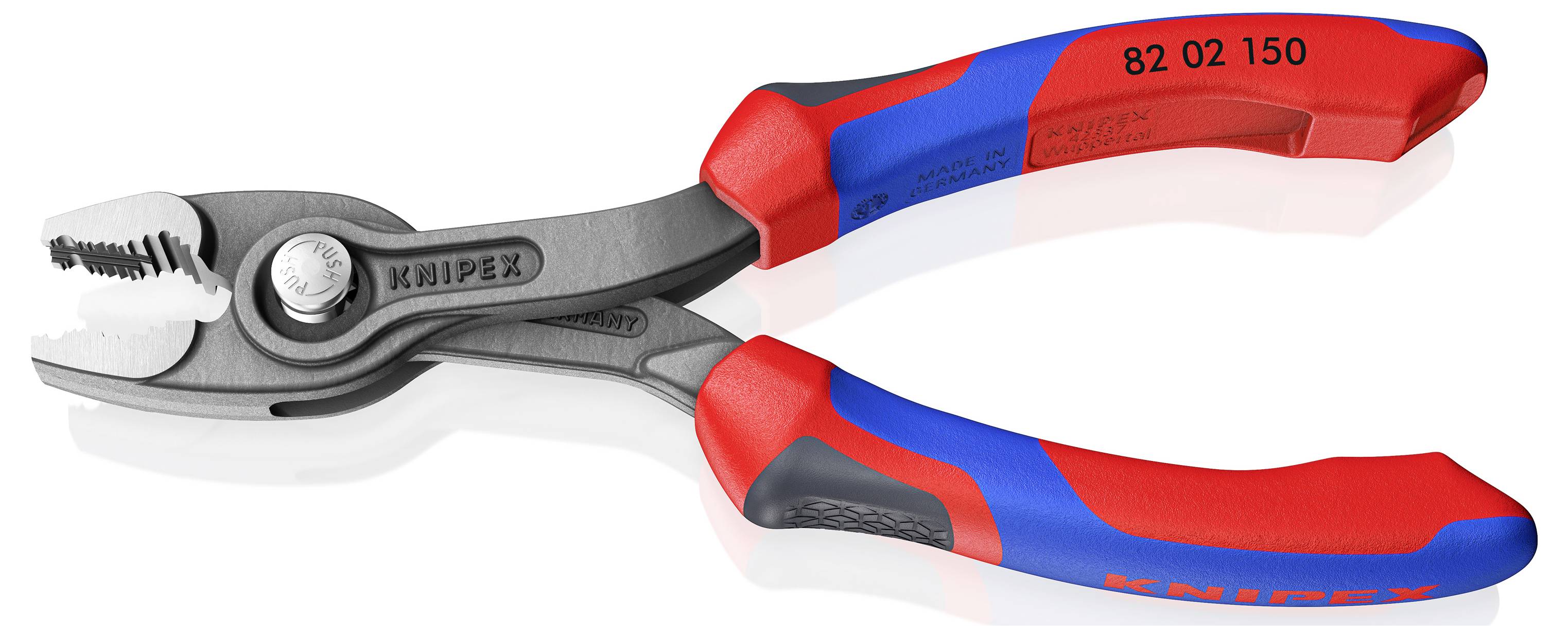 Knipex 82 02 150 Frontgreifzange 150mm