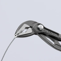 Knipex 87 51 180 Wasserpumpenzange Schlüsselweite (metrisch) 32mm 180mm Knipex 87 51 180 Wasserpumpenzange Schlüsselweite (metrisch) 32mm 180mm