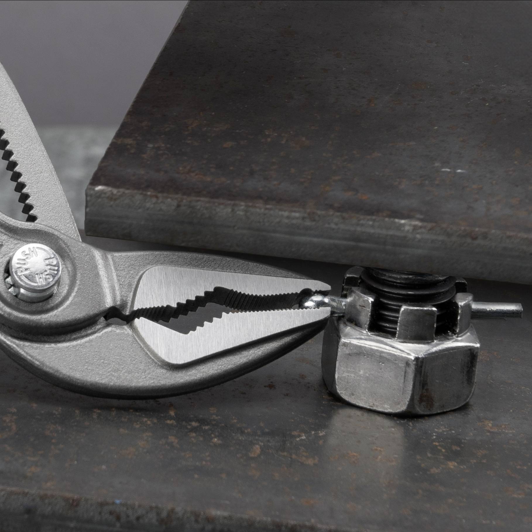 Knipex 87 51 180 Wasserpumpenzange Schlüsselweite (metrisch) 32 mm 180 mm