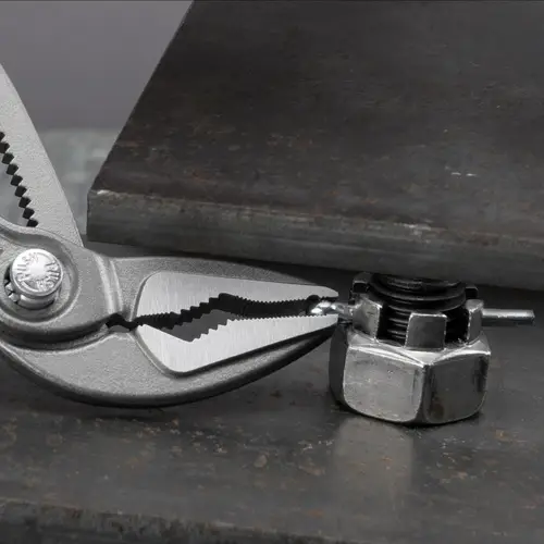 Knipex 87 51 180 Wasserpumpenzange Schlüsselweite (metrisch) 32mm 180mm Knipex 87 51 180 Wasserpumpenzange Schlüsselweite (metrisch) 32mm 180mm