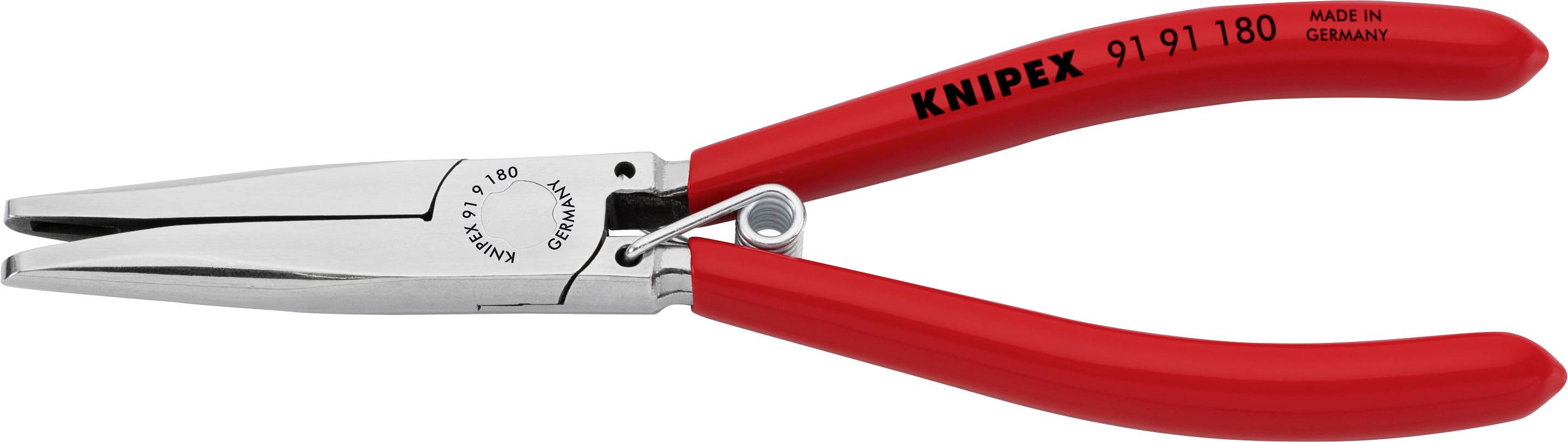 Knipex 91 91 180 Polsterklammerzange 180 mm 1 St.