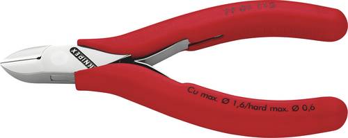 Knipex 77 01 115 Elektriker Seitenschneider 115 mm