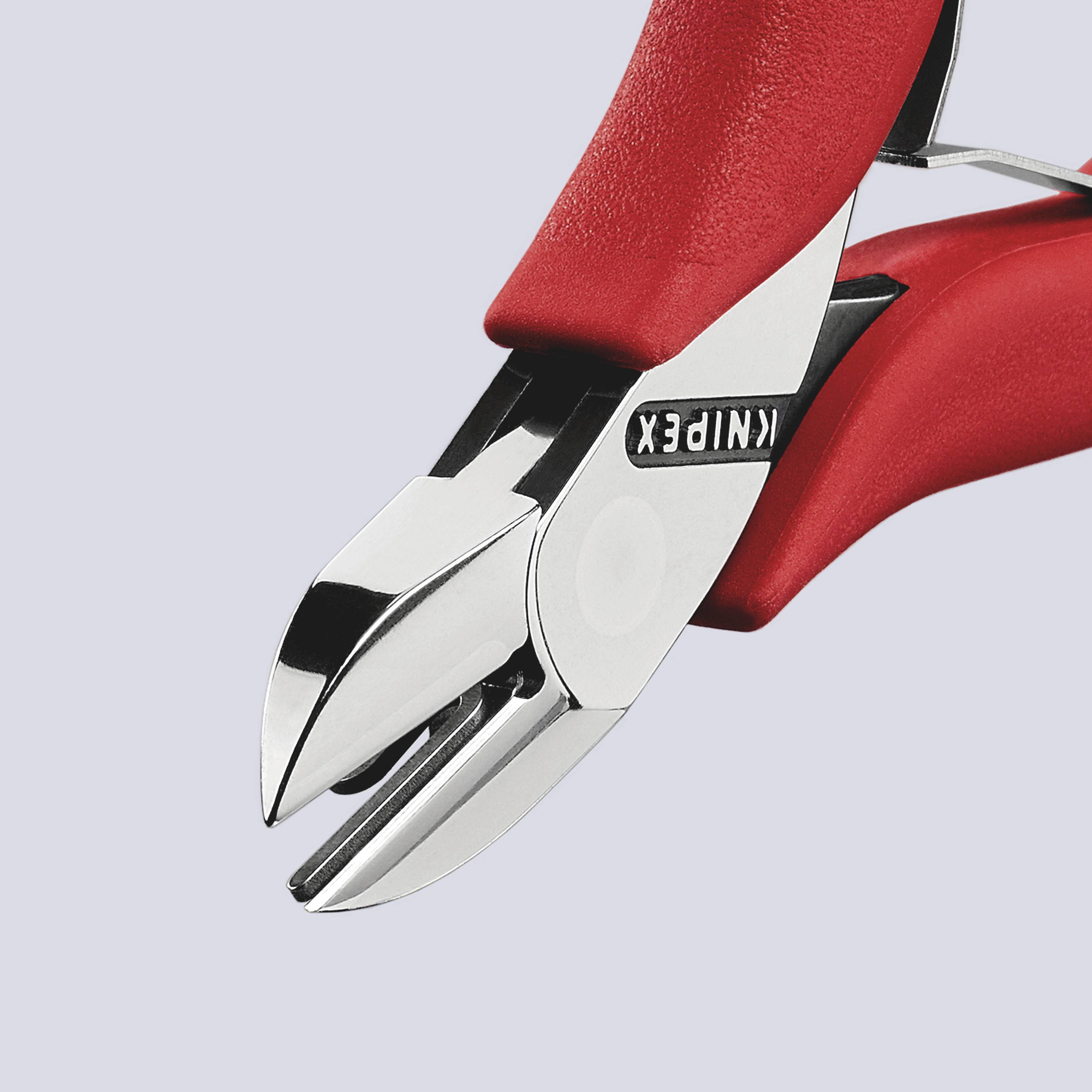 Knipex 77 11 115 Elektriker Seitenschneider 115mm