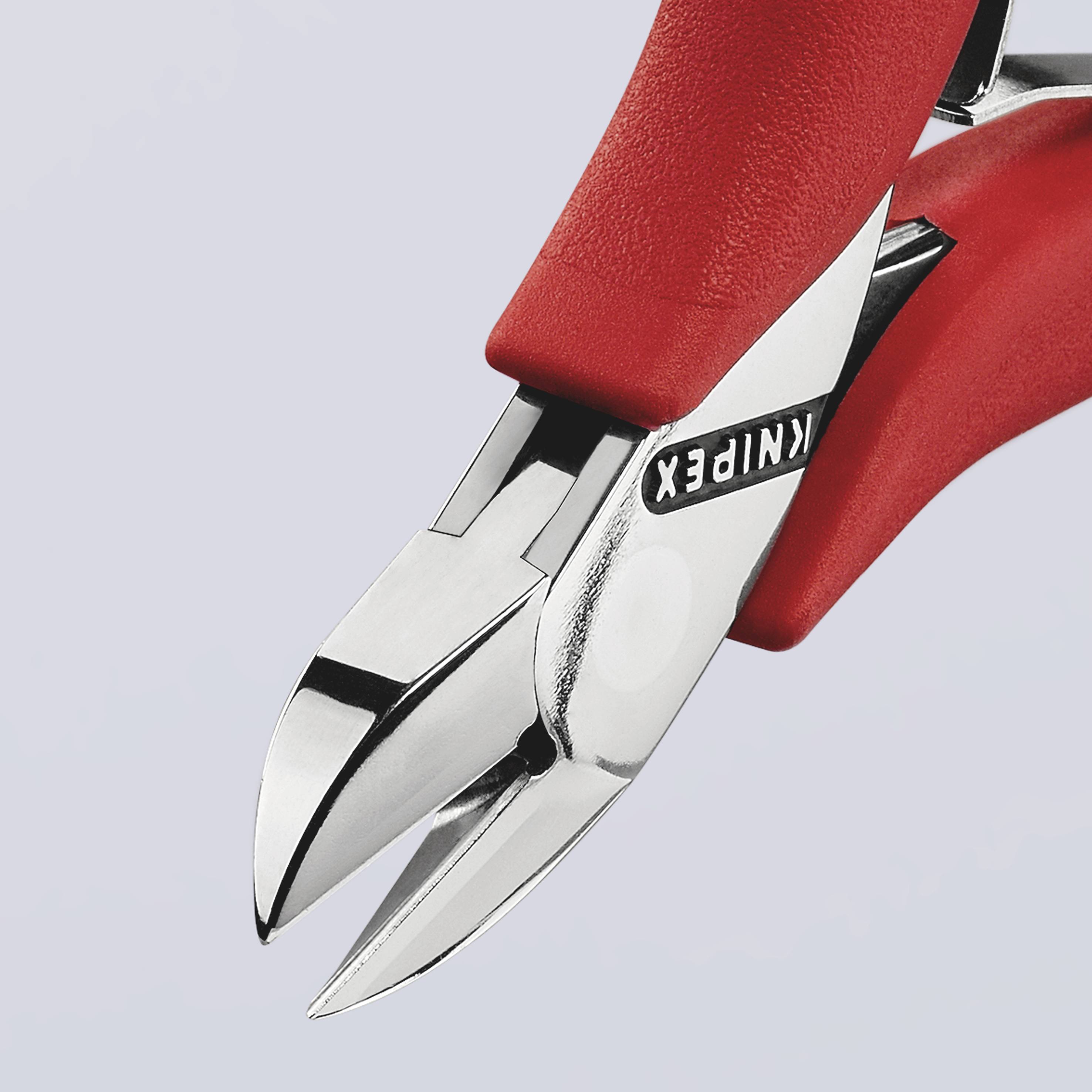 Knipex 77 21 115 N Elektriker Seitenschneider 115mm