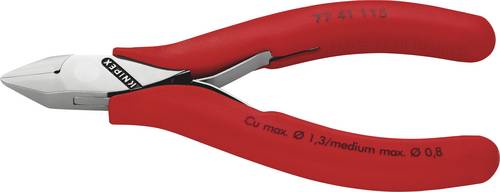 Knipex 77 41 115 Elektriker Seitenschneider 115 mm