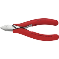 Knipex 77 41 115 Elektriker Seitenschneider 115mm Knipex 77 41 115 Elektriker Seitenschneider 115mm