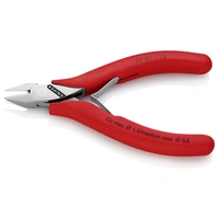 Knipex 77 41 115 Elektriker Seitenschneider 115mm Knipex 77 41 115 Elektriker Seitenschneider 115mm