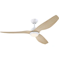 Westinghouse Magnolia Deckenventilator 29W (Ø x H) 132cm x 34.7cm Weiß mit Fernbedienung, mit Beleuchtung Westinghouse Magnolia Deckenventilator 29W (Ø x H) 132cm x 34.7cm Weiß mit Fernbedienung, mit Beleuchtung