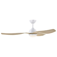 Westinghouse Magnolia Deckenventilator 29W (Ø x H) 132cm x 34.7cm Weiß mit Fernbedienung, mit Beleuchtung Westinghouse Magnolia Deckenventilator 29W (Ø x H) 132cm x 34.7cm Weiß mit Fernbedienung, mit Beleuchtung