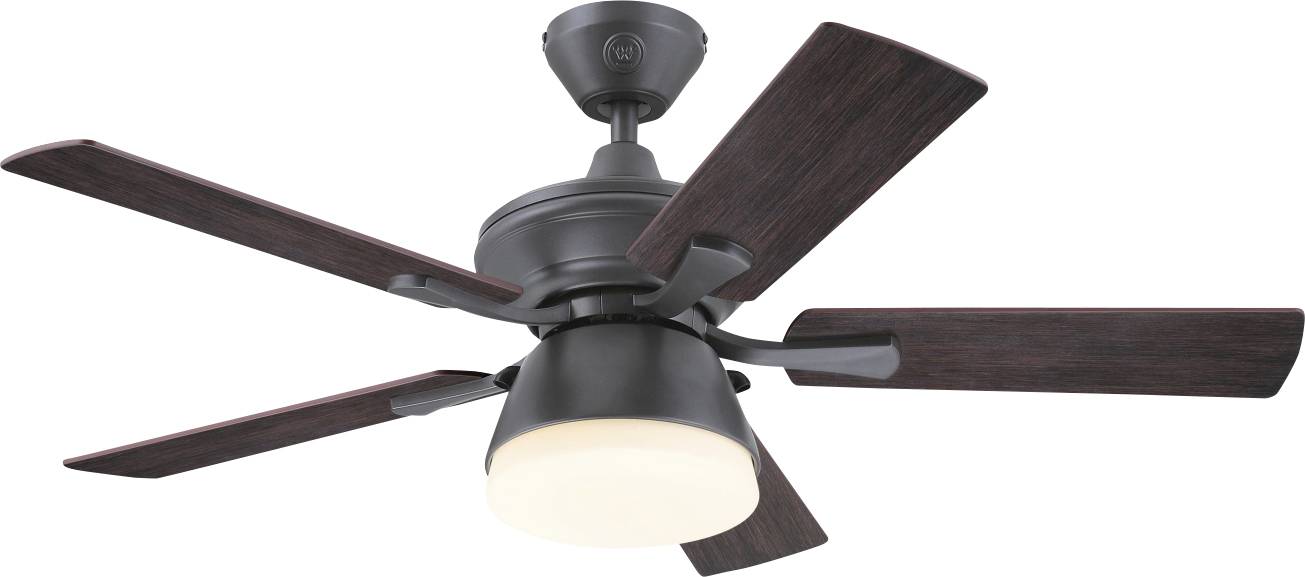 Westinghouse Nevada Deckenventilator 45 W (Ø x H) 105 cm x 41 cm Eisen