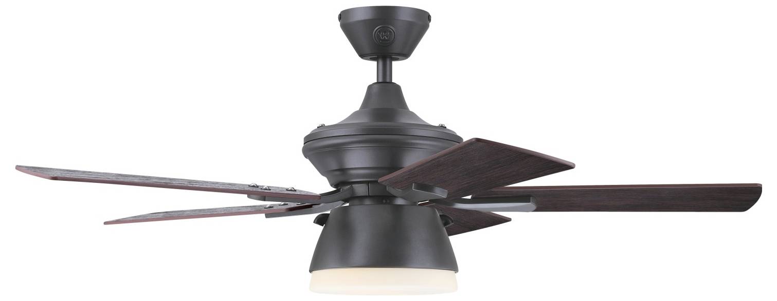 Westinghouse Nevada Deckenventilator 45 W (Ø x H) 105 cm x 41 cm Eisen