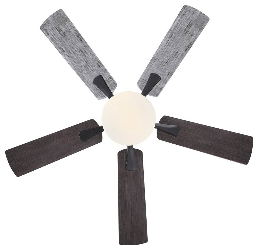 Westinghouse Nevada Deckenventilator 45 W (Ø x H) 105 cm x 41 cm Eisen