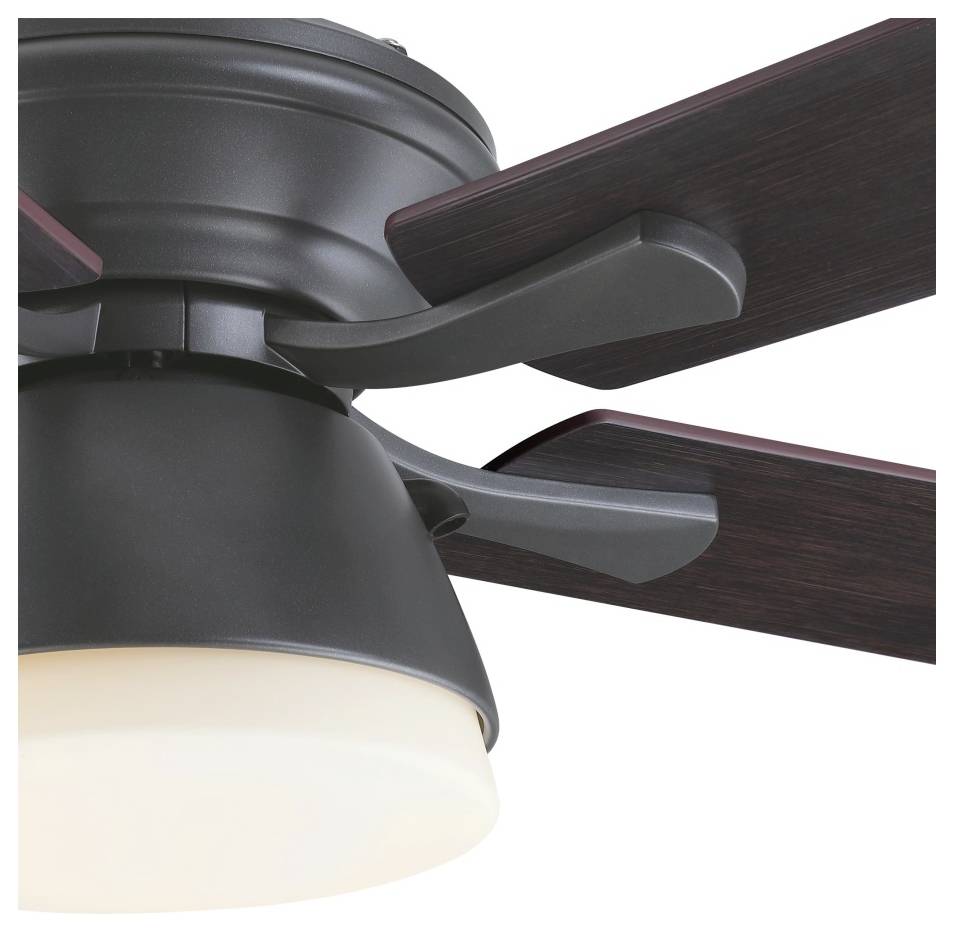 Westinghouse Nevada Deckenventilator 45 W (Ø x H) 105 cm x 41 cm Eisen