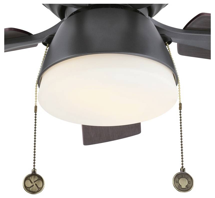 Westinghouse Nevada Deckenventilator 45 W (Ø x H) 105 cm x 41 cm Eisen