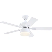 Westinghouse Nevada Deckenventilator 45W (Ø x H) 105cm x 41cm Milchglas Westinghouse Nevada Deckenventilator 45W (Ø x H) 105cm x 41cm Milchglas