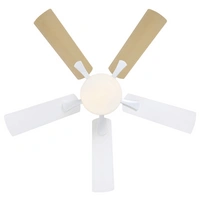 Westinghouse Nevada Deckenventilator 45W (Ø x H) 105cm x 41cm Milchglas Westinghouse Nevada Deckenventilator 45W (Ø x H) 105cm x 41cm Milchglas