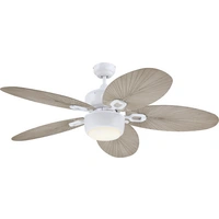 Westinghouse Oasis Deckenventilator 58W (Ø x H) 132cm x 45cm Weiß (matt) Westinghouse Oasis Deckenventilator 58W (Ø x H) 132cm x 45cm Weiß (matt)