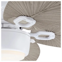 Westinghouse Oasis Deckenventilator 58W (Ø x H) 132cm x 45cm Weiß (matt) Westinghouse Oasis Deckenventilator 58W (Ø x H) 132cm x 45cm Weiß (matt)