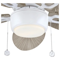 Westinghouse Oasis Deckenventilator 58W (Ø x H) 132cm x 45cm Weiß (matt) Westinghouse Oasis Deckenventilator 58W (Ø x H) 132cm x 45cm Weiß (matt)