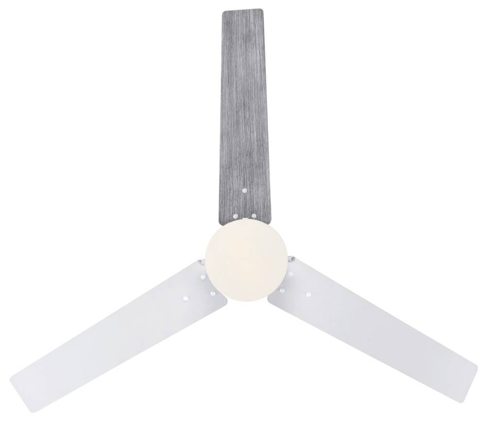 Westinghouse Riverton Deckenventilator 63W (Ø x H) 132cm x 42cm Weiß (matt)