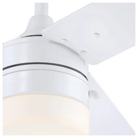 Westinghouse Riverton Deckenventilator 63W (Ø x H) 132cm x 42cm Weiß (matt) Westinghouse Riverton Deckenventilator 63W (Ø x H) 132cm x 42cm Weiß (matt)