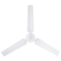 Westinghouse Industrial Deckenventilator 34W (Ø x H) 142cm x 48cm Weiß (matt) mit Fernbedienung Westinghouse Industrial Deckenventilator 34W (Ø x H) 142cm x 48cm Weiß (matt) mit Fernbedienung