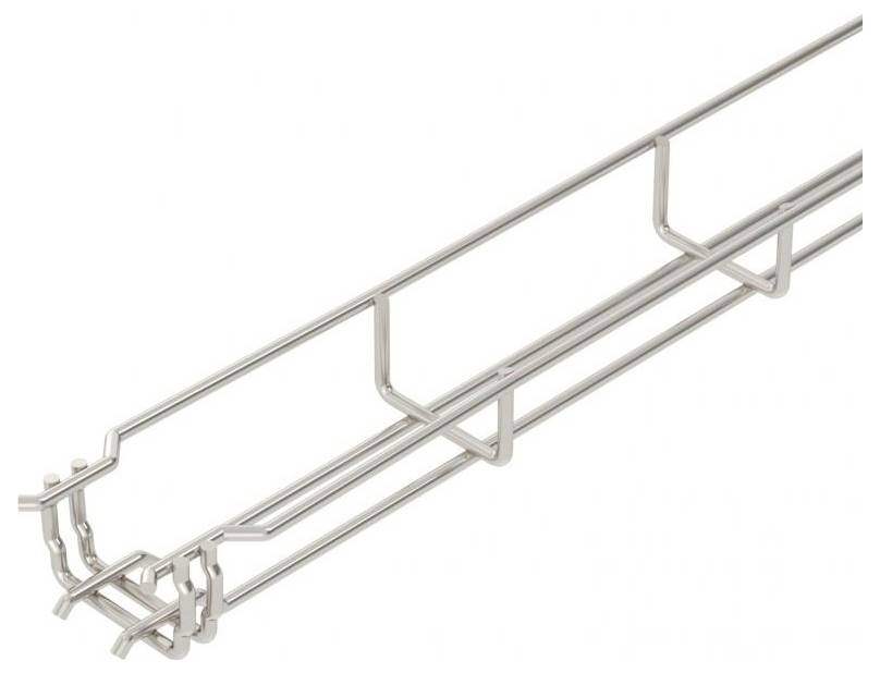 OBO Bettermann 6000054 Gitterrinne (L x B x H) 3m x 50.00mm x 35.00mm 3m