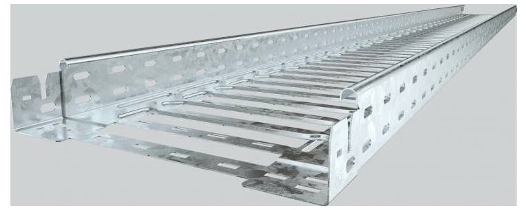 OBO Bettermann 6059025 Kabelrinne (L x B x H) 3m x 300.00mm x 60.00mm 3m