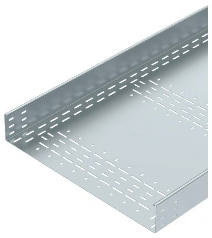 OBO Bettermann 6062010 Kabelrinne (L x B x H) 3m x 600.00mm x 100.00mm 3m