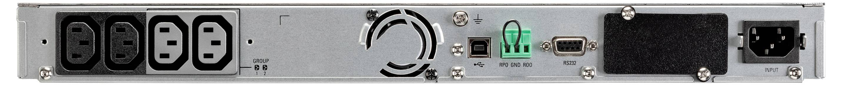 Eaton 5P850IRG2 19 Zoll USV 850 VA