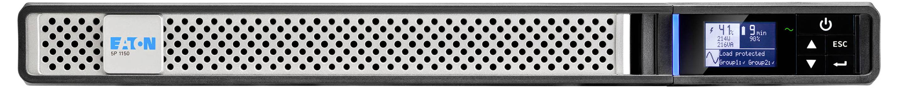 Eaton 5P1150IRG2 19 Zoll USV 1150 VA