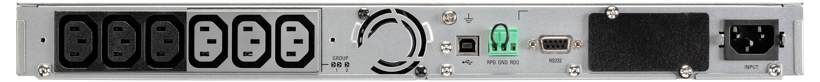 Eaton 5P1150IRG2 19 Zoll USV 1150 VA