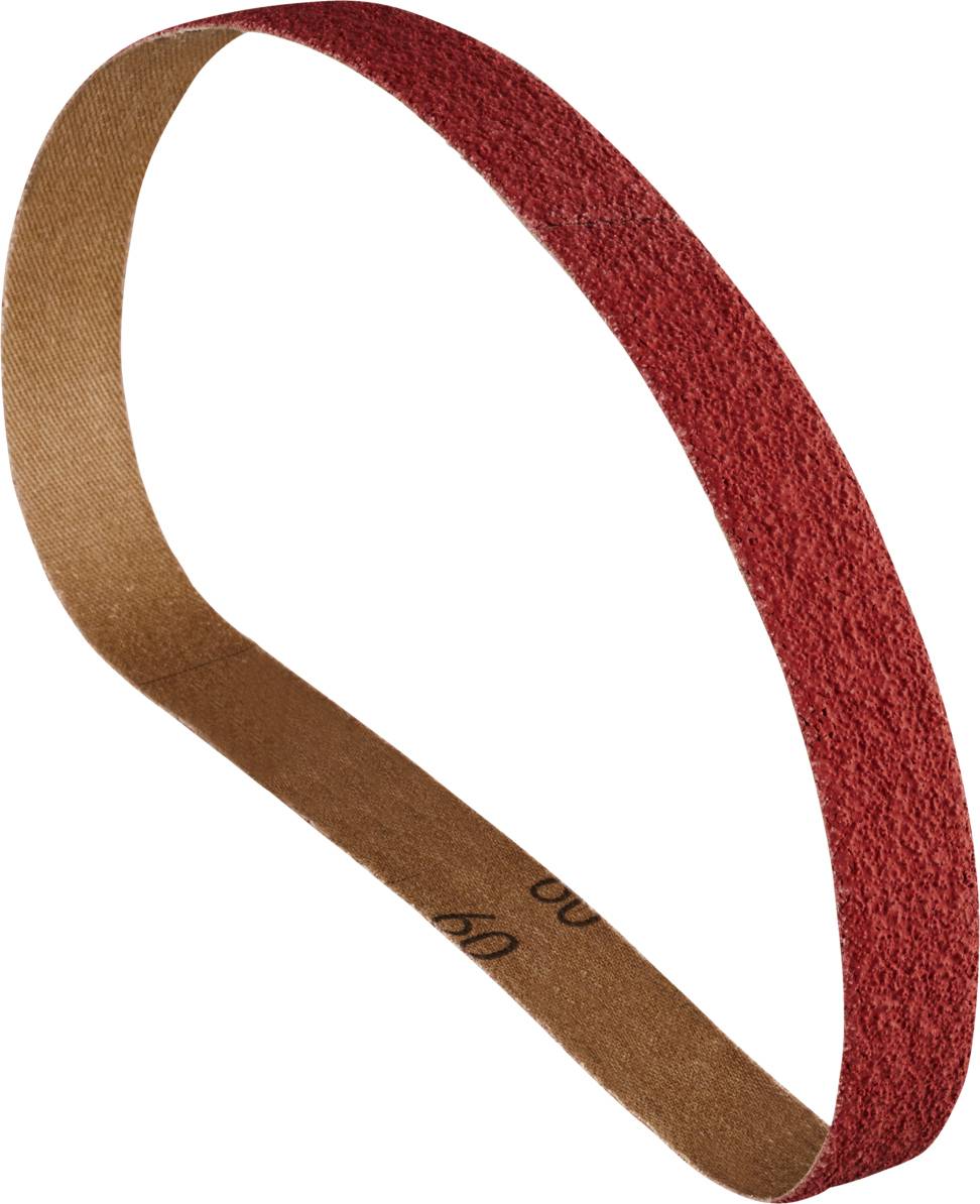 Rhodius ESB CL 333006 Schleifband-Set Körnung (num) 60 (L x B) 520mm x 20mm 20St.