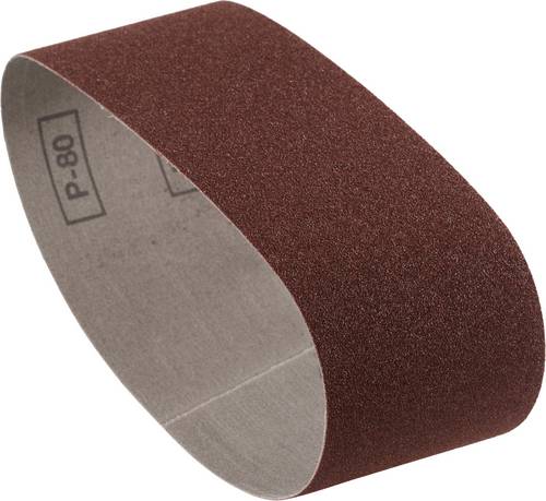 Rhodius ESB KK 301424 Schleifband-Set Körnung (num) 80 (L x B) 533 mm x 75 mm 20 St.