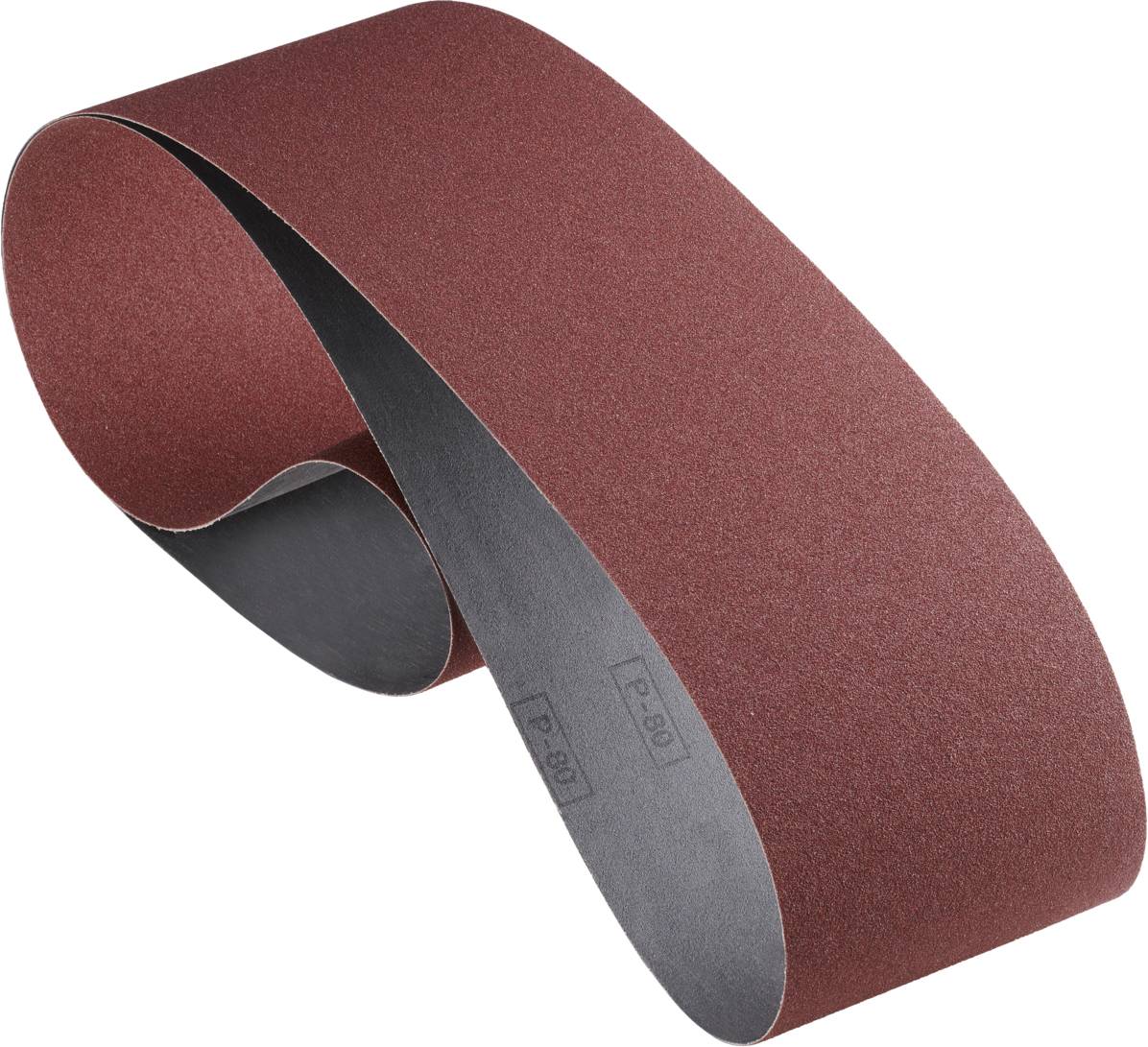 Rhodius ESB KX 303698 Schleifband-Set Körnung (num) 80 (L x B) 2000mm x 150mm 10St.