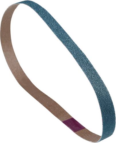 Rhodius ESB ZL 305583 Schleifband-Set Körnung (num) 80 (L x B) 457 mm x 13 mm 20 St.