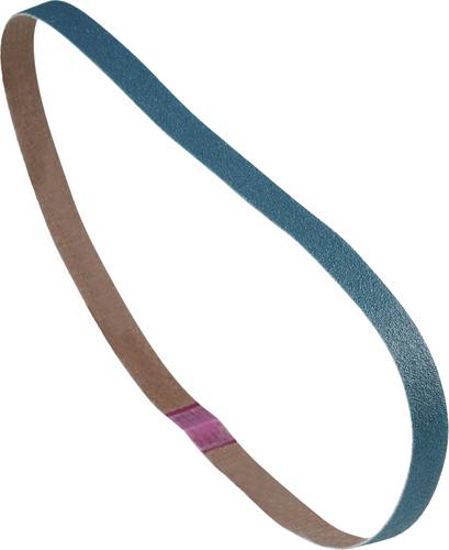Rhodius ESB ZL 305553 Schleifband-Set Körnung (num) 120 (L x B) 520 mm x 12 mm 20 St.