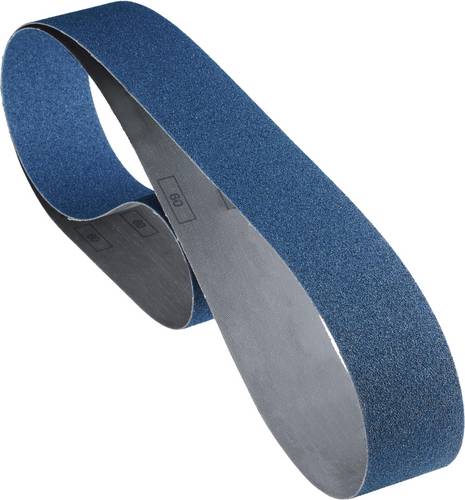 Rhodius ESB ZX 303693 Schleifband-Set Körnung (num) 60 (L x B) 2000 mm x 75 mm 10 St.