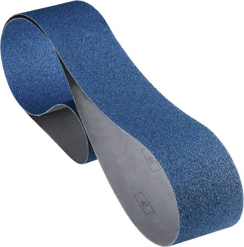 Rhodius ESB ZX 305591 Schleifband-Set Körnung (num) 40 (L x B) 2000mm x 100mm 10St.