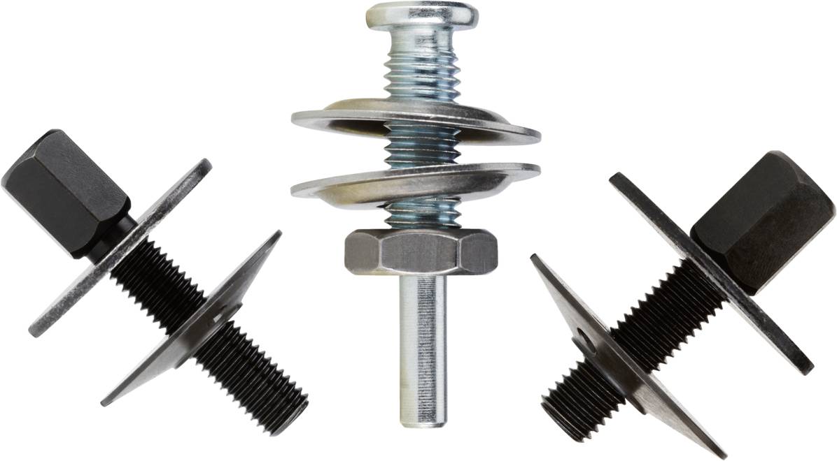 Rhodius 353065 ESD Einspanndorn 1St.